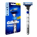 Gillette Mach3 Turbo 3D Motion razor