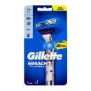 Gillette Mach3 Turbo 3D Motion Rasierer