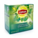 Lipton Green Tea Fresh Nature, pack of 20