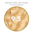 Garnier Olia 9.30 Caramel Gold Permanent Hair Color
