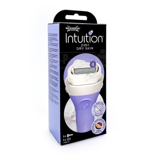 Wilkinson Intuition 2-in-1 Dry Skin Rasierer