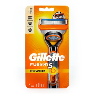 Gillette Fusion5 Power razor