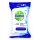 Dettol universal cleaning wipes for disinfection, pack of 72