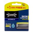 Wilkinson HYDRO 5 Skin Protection Advanced Blades, pack of 5