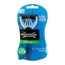 Wilkinson Xtreme3 Ultimate Comfort disposable razor, 4er Pack x 7
