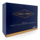King C. Gillette Premium Beard Care Trial Kit (3 pieces)