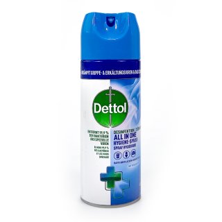 Dettol / Sagrotan All in One Desinfektion Hygiene-Spray, 400 ml