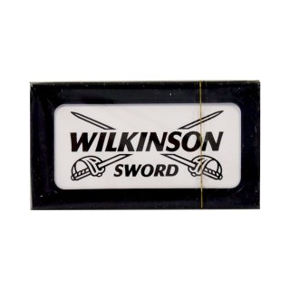 Wilkinson Double Edge razor blades, pack of 5