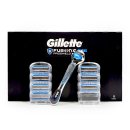 Gillette Fusion 5 ProShield Chill Rasierklingen, 7er Pack...