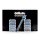 Gillette Fusion 5 ProShield Chill razor blades, pack of 7 + handle