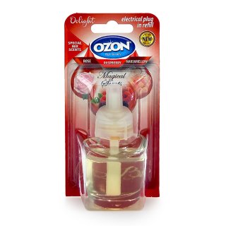 Ozon Duftölflakon Delight für Air Wick Duftstecker, 19 ml