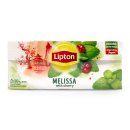 Lipton tea Melissa with Cherry, pack of 20
