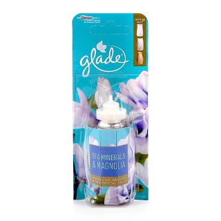 Glade sense & spray refill Sea Minerals & Magnolia, 18 ml