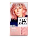L’Oréal Colovista Permanent Gel Haarfarbe Rosegold
