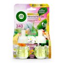 Air Wick plug-in refill Summer Delights duo pack, 2x 19 ml