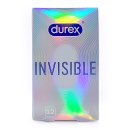 Durex Condoms Invisible, pack of 12