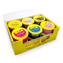 California Scents Cool Gel scented tins mix, 12x 70 g
