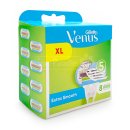 Gillette Venus Extra Smooth Rasierklingen, 8er Pack