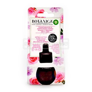 Air Wick Botanica plug-in refill Island Rose & African Geranium, 19 ml