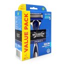 Wilkinson Hydro 5 Skin Protection Value Pack with shaver...