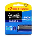 Wilkinson Hydro 5 Skin Protection Regular Rasierklingen,...