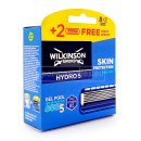 Wilkinson Hydro5 Skin Protection razor blades, pack of 10