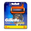 Gillette ProGlide Power razor blades, pack of 8