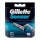Gillette Sensor razor blades, pack of 10